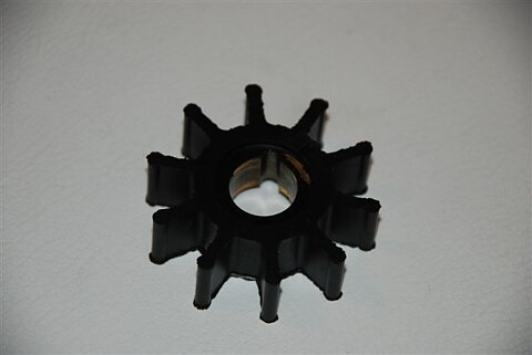 Impeller O22 med pinne
