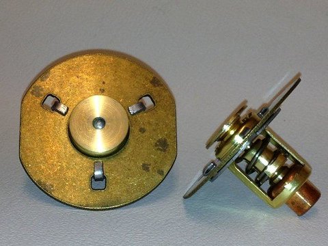Termostat AD 50gr 54mm