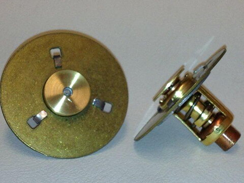 Termostat 50gr 54mm