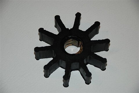 Impeller AD2-21med pinne