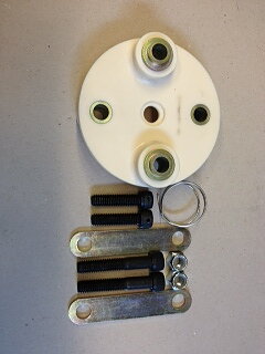 Flexibel koppling  O22,AD2-21