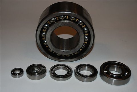 Kullager SKF 6007 2RS1