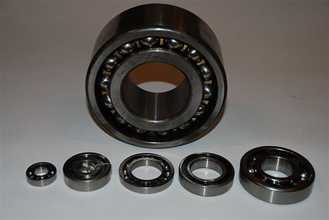 Kullager SKF 22207-C