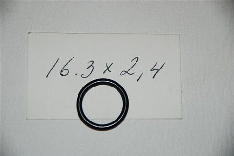 O-ring 16,3x2,4