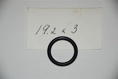 O-ring 19,2x3