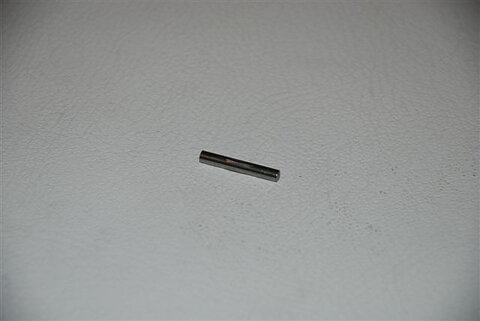 Cyl pinne RPD 3x20