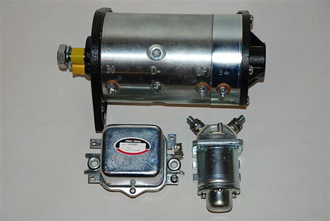 Dynastart O11-21-22