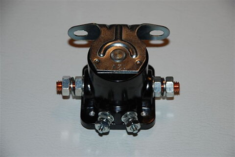 Start relä 80 AMP