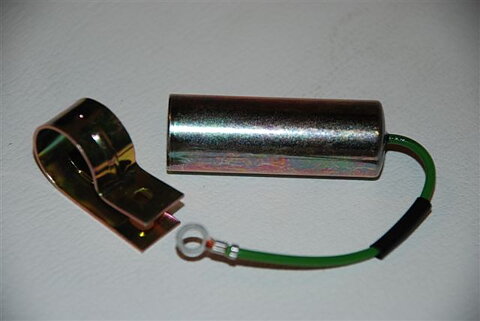 Kondensator O41-411 bat.