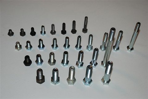 Bult U6S 1/4x16