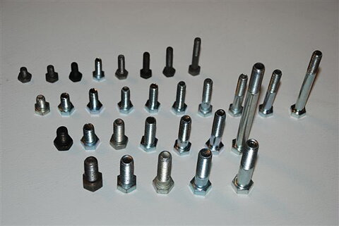Bult U6S 5/16x32