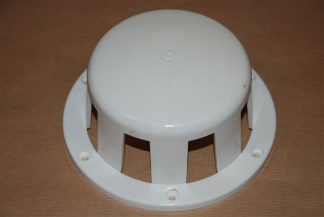 Air cover Albinboats - albin motor