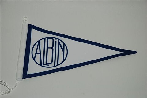 Albin vimpel 35 cm