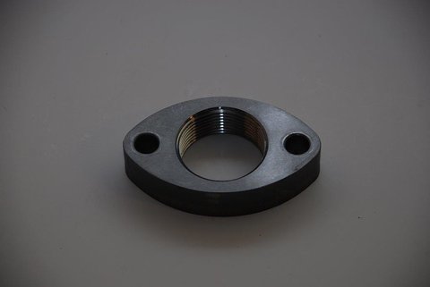 Flange exhaust Volvo