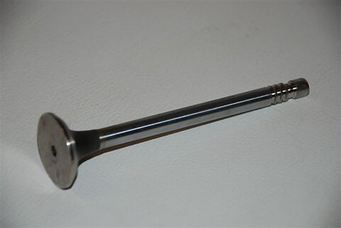 Valve exhaust