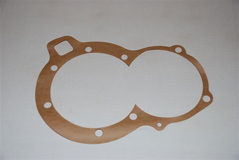 Gasket transmission