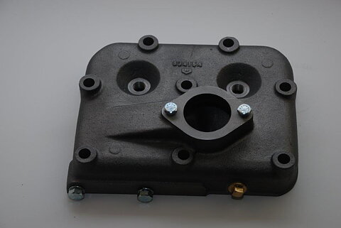Cylinder head  MB10 (A)