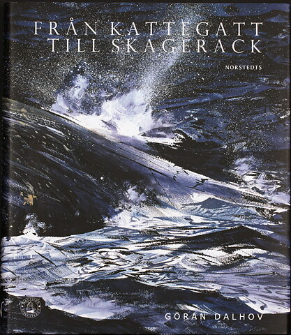 Från Skagerack till Kattegatt Presentbok 23x27cm