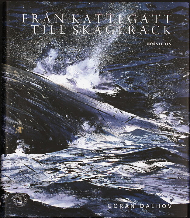Från Skagerack till Kattegatt Presentbok 23x27cm