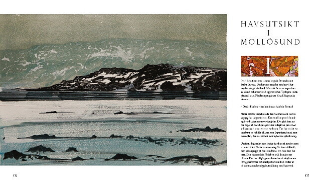 Från Skagerack till Kattegatt Presentbok 23x27cm
