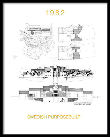 Swedish Purpose Built Houses 40x50