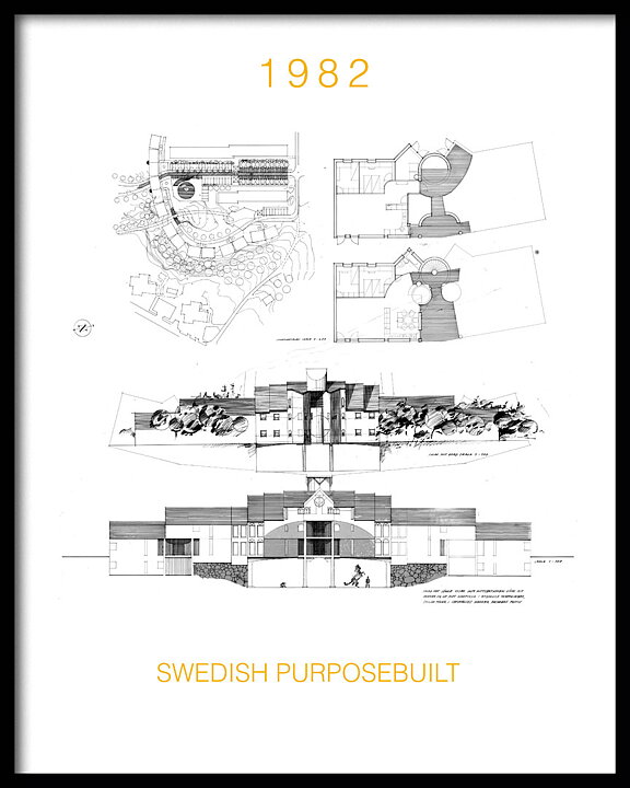 Swedish Purpose Built Houses 40x50