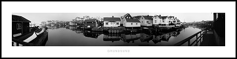 Grundsund 100x25