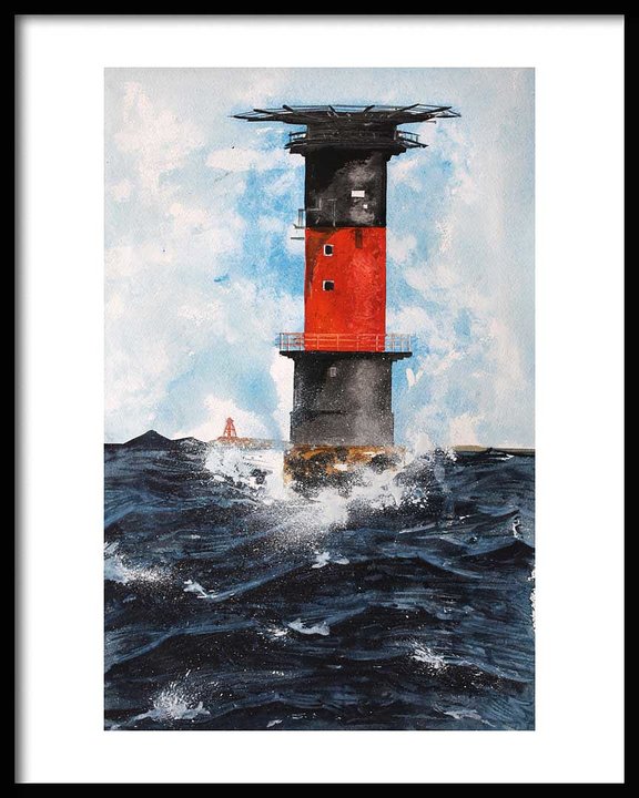 Hätteberget Taube Beacon 40x50