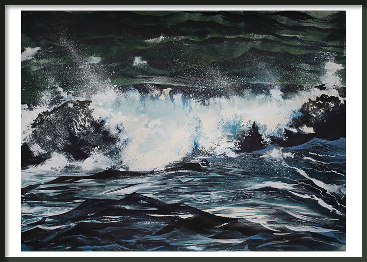 Wave Six Sjättevåg