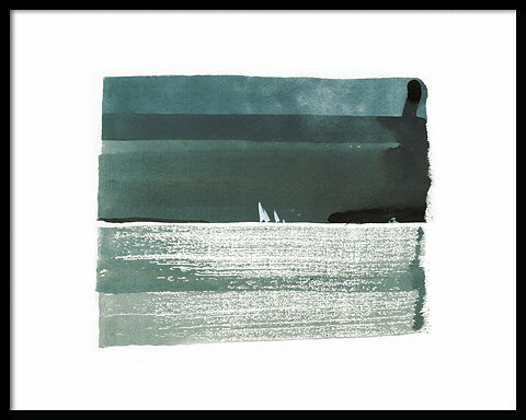 Sails to the South 50x40