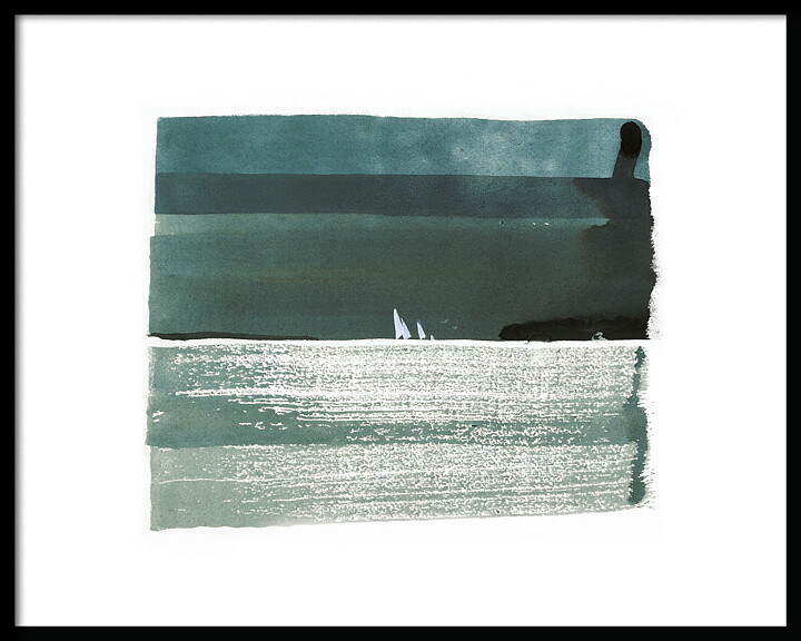 Sails to the South 50x40