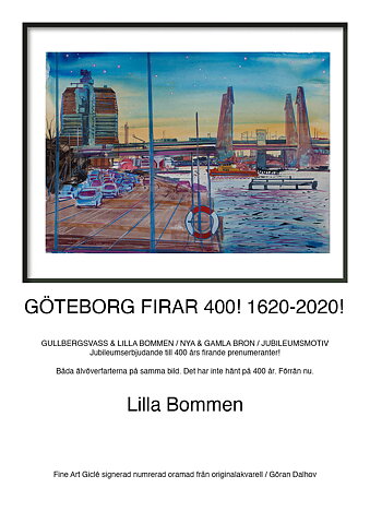 Lilla Bommen