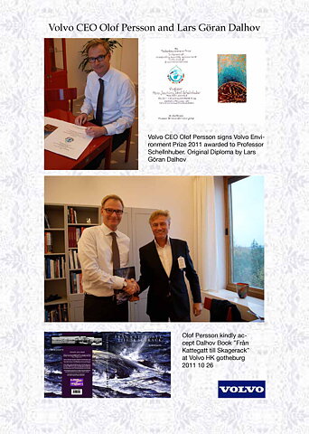 Volvo Environment Prize 1990 -
