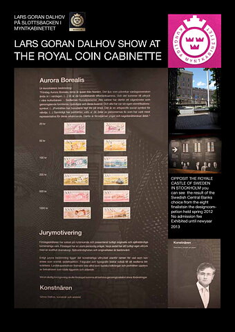 Royale Coin Cabinettet Exhibition 