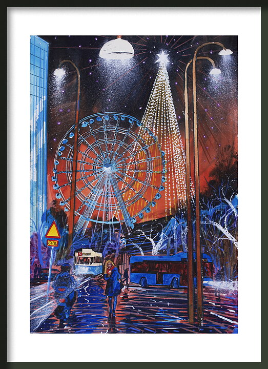 Strålande Liseberg