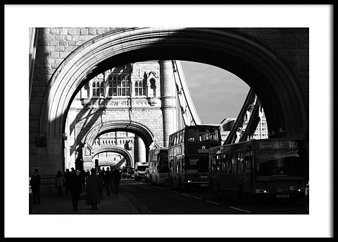 Tower Bridge Walker