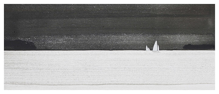 Sail 70x30