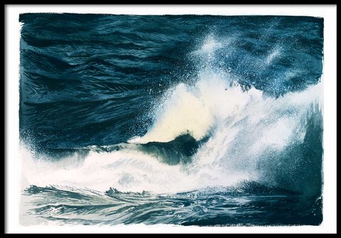 BrakeWave Brottvåg 100x70