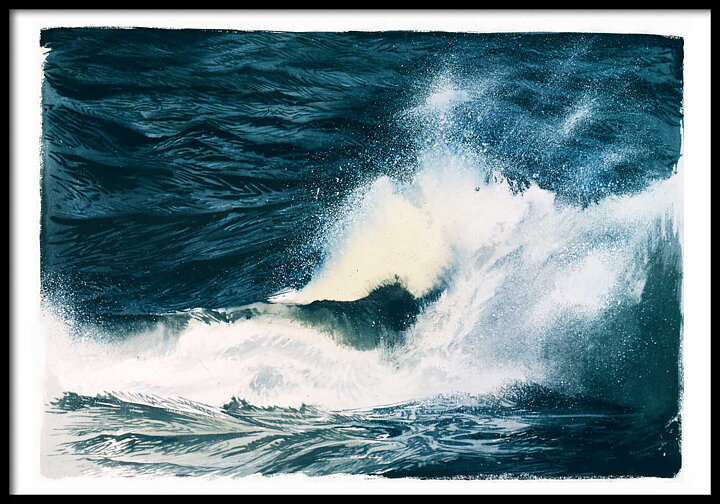 BrakeWave Brottvåg 100x70