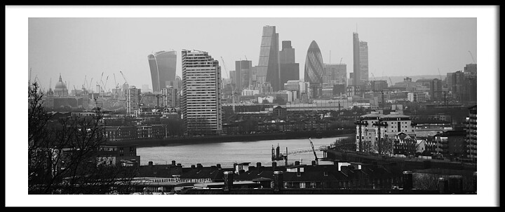London City Skyline