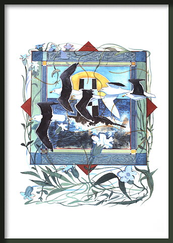 Art Deco Sommar