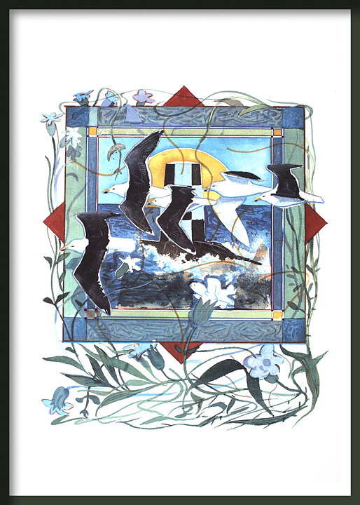 Art Deco Sommar