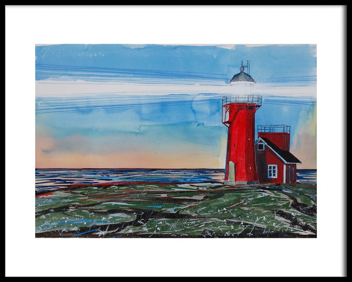 Tylö Fyr Tylösand 40x50 cm