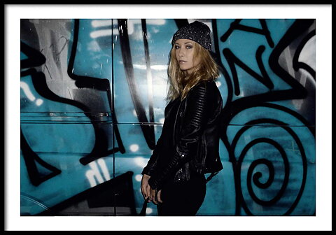 Graffiti Nights 70x50