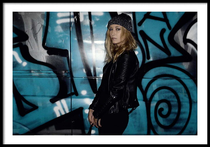 Graffiti Nights 70x50