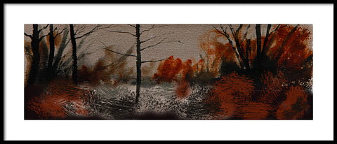 Autumn Shade 70x30 cm