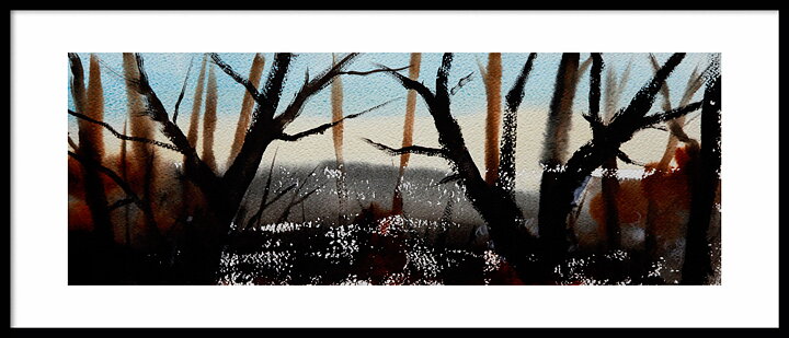 Skogsland Woodland 70x30