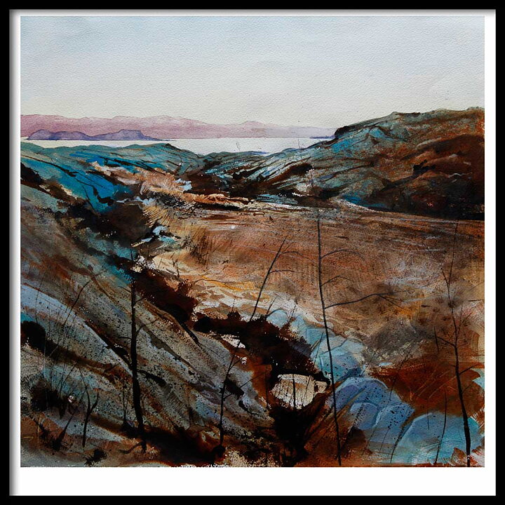 Västlig Westerly 70x70