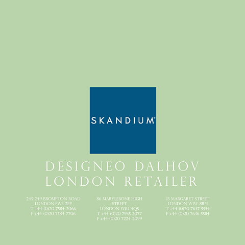 SKANDIUM LONDON