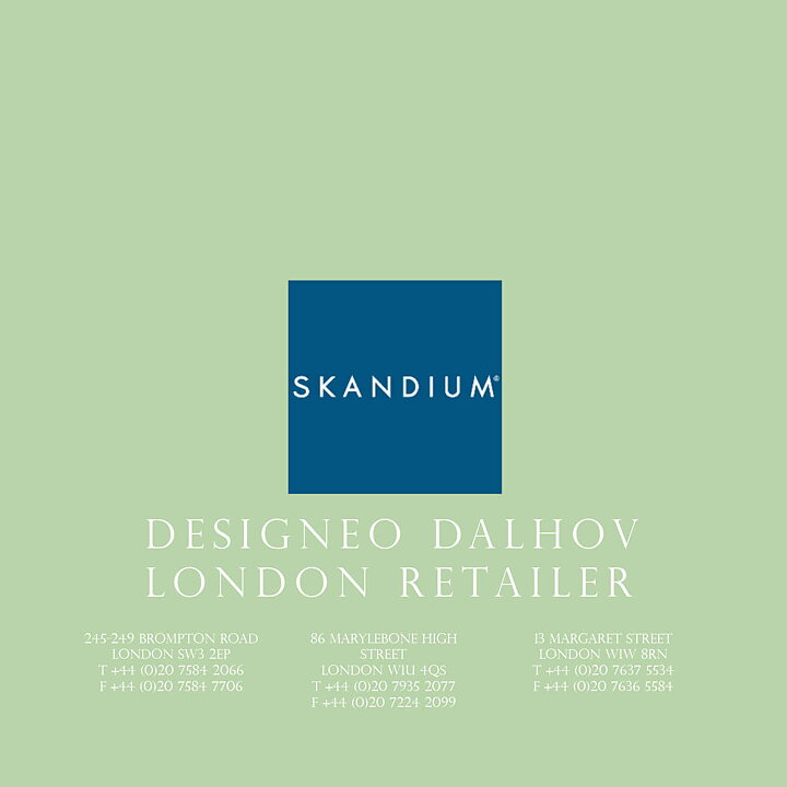 SKANDIUM LONDON